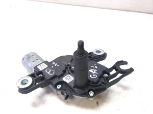 Volkswagen Passat B7 (2010–2014) Heckwischermotor 5G0955711A - 3