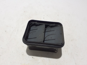   Rear fender vent grille  - 768045HA0A 