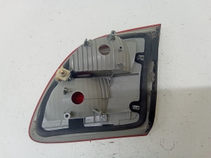Mercedes Benz E-Class W211 (2002–2009) Tail light on trunk lid A2118201364 - 5