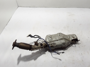 RENAULT Koleos (2016–2026) DPF filter 200107806R - 2