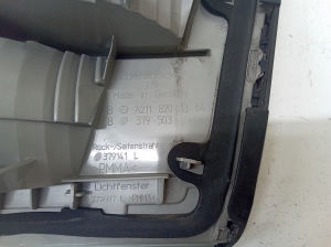 Mercedes Benz E-Class W211 (2002–2009) Rückleuchte Heckleuchte innen A2118201364 - 2