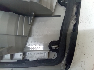 Mercedes Benz E-Class W211 (2002–2009) Tagatuli tagaluugil A2118201364 - 4