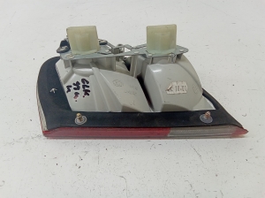 Mercedes Benz CLK-Class 208 (1997–2002) Tagatuli tagaluugil A2128203264 - 5