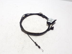  Hood release cable  - 656215HK0A 