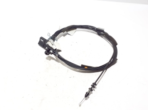 RENAULT Koleos (2016–2026) Hood release cable 656215HK0A - 2