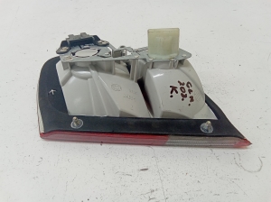 Mercedes Benz CLK-Class 208 (1997–2002) Tagatuli tagaluugil A2088200764 - 2