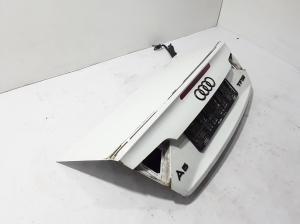 AUDI A5 (2007–2016) Trunk lid 8F0827023D - 2