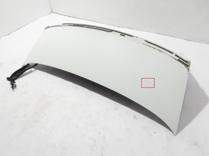 AUDI A5 (2007–2016) Trunk lid 8F0827023D - 4