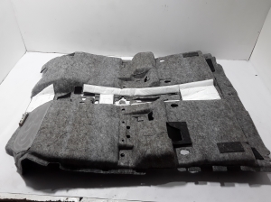 RENAULT Koleos (2016–2026) Interior carpet 749022713R - 2