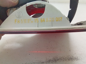 Mercedes Benz B-Class 245 (2005–2011) Tail light on trunk lid A1698201564 - 6