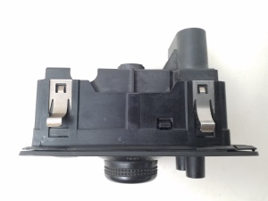Opel Zafira B (2005–2014) Switch and its parts - 2