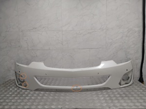 Opel Antara (2006–2017) Front bumper 25953690 - 7