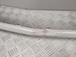 Opel Antara (2006–2017) Front bumper 25953690 - 8