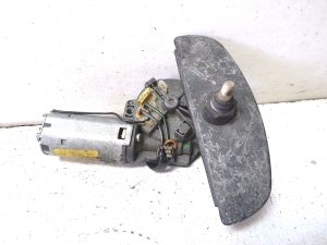 Volkswagen Sharan (1995–2010) Heckwischermotor 7M0955711A