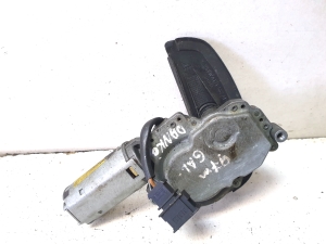 Volkswagen Sharan (1995–2010) Heckwischermotor 7M0955711A - 4