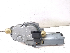 Volkswagen Sharan (1995–2010) Heckwischermotor 7M0955713B - 4