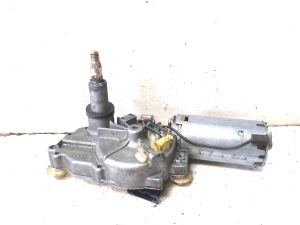 Volkswagen Sharan (1995–2010) Heckwischermotor 7M0955713B - 5