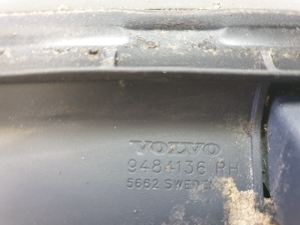 VOLVO V70 II (2000–2007) Dachreling 9484136 - 5