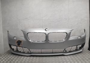BMW 5 SERIES F10 (2010–2017) Esikaitseraud 7331706 - 3