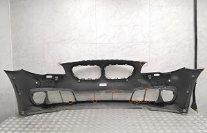 BMW 5 SERIES F10 (2010–2017) Esikaitseraud 7331706 - 7