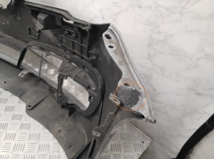 BMW 5 SERIES F10 (2010–2017) Esikaitseraud 7331706 - 9