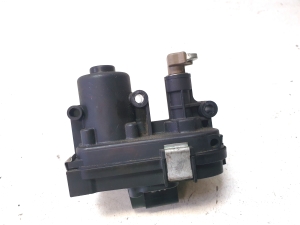 Saugrohrklappen-Stellmotor - TMS2