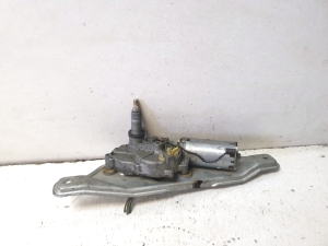 Volkswagen Sharan (1995–2010) Heckwischermotor 7M0955711 - 6