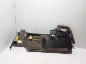 AUDI A5 (2007–2016) Trunk side trim panel 8F0863879B - 3
