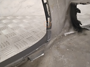 Opel Insignia (2008–2017) Stoßstange Stoßfänger vorne 13288280 - 9