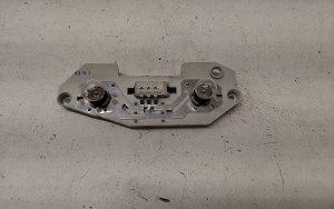 Rear light bulb socket on the stem - A2118200777