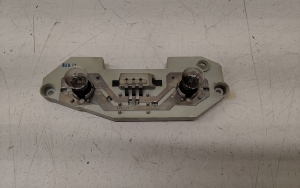Rear light bulb socket on the stem - A2118200777