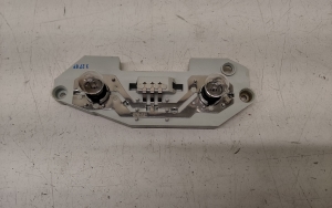 Rear light bulb socket on the stem - A2118200777