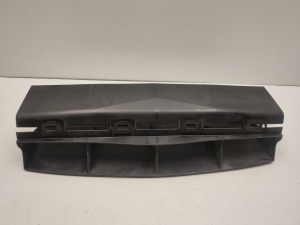   Intercooler air deflector  - A1665051530 