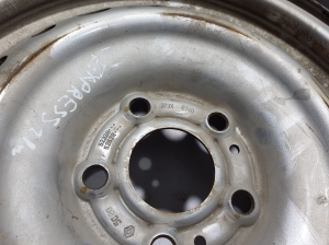 RENAULT Express IV (2021–2026) Rim set - 2