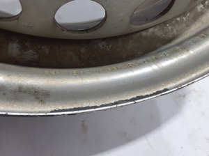 RENAULT Express IV (2021–2026) Rim set - 3