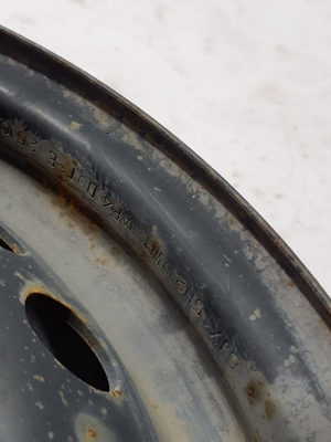 RENAULT Express IV (2021–2026) Felge 403005262R - 2