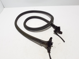 AUDI A5 (2007–2016) Kofferraumdichtung an der Karosserie 8F0825397G - 2