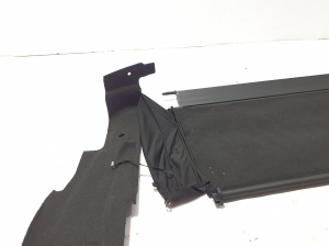AUDI A5 (2007–2016) Parcel shelf 8F0863491 - 3