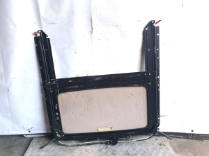 VOLVO XC70 (2000–2007) Schiebedach und seine Teile 39999378 - 4