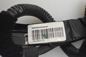 Kia ceed (2012–2018) Sicherheitsgurtschloss vorne 88840A2000WK - 4