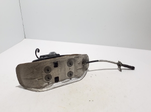 AUDI A5 (2007–2016) Gear shift mechanism 8K2713041T - 4