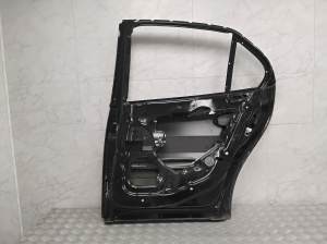 Saab 9-3 (2002–2014) Rear side doors 12792018 - 4