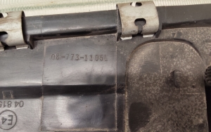 VOLVO 850 (1991–1997) Esituli 087731105R - 4