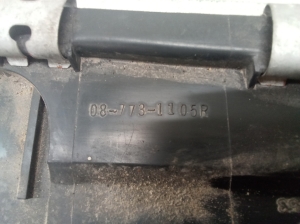 VOLVO 850 (1991–1997) Esituli 087731105L - 4