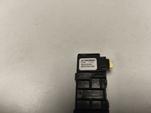 Mercedes Benz ML-Class 166 (2011–2015) Regensensor A1729058200 - 4