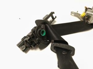 Mercedes Benz ML-Class 166 (2011–2015) Front seat belt A1668603686 - 2