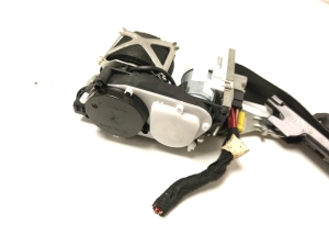 Mercedes Benz ML-Class 166 (2011–2015) Front seat belt A1668603686 - 3