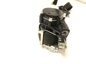 Mercedes Benz ML-Class 166 (2011–2015) Front seat belt A1668603686 - 4