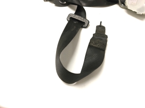 Mercedes Benz ML-Class 166 (2011–2015) Front seat belt A1668603686 - 5