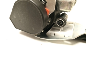 Mercedes Benz ML-Class 166 (2011–2015) Sicherheitsgurt hinten A1668602786 - 2